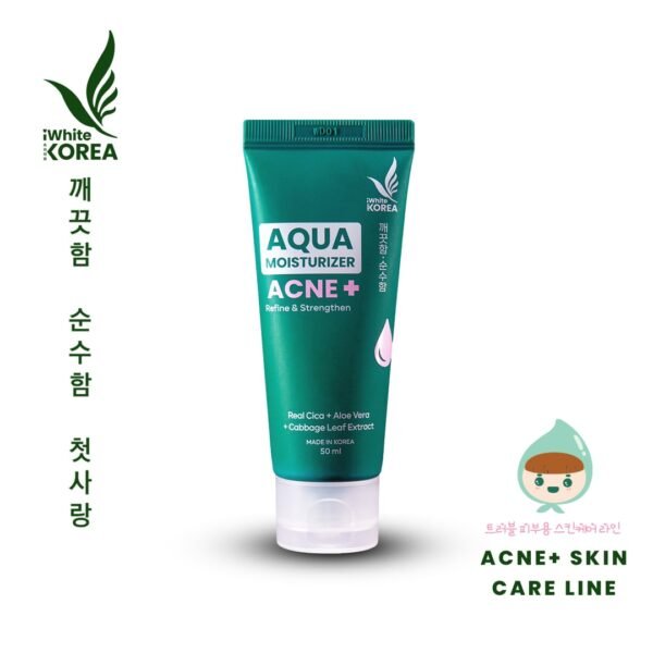 Acne+ Aqua Moisturizer