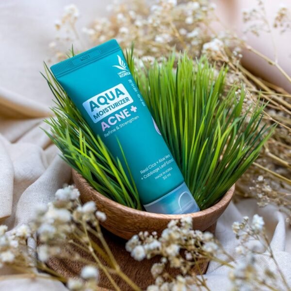 Acne+ Aqua Moisturizer - Image 2