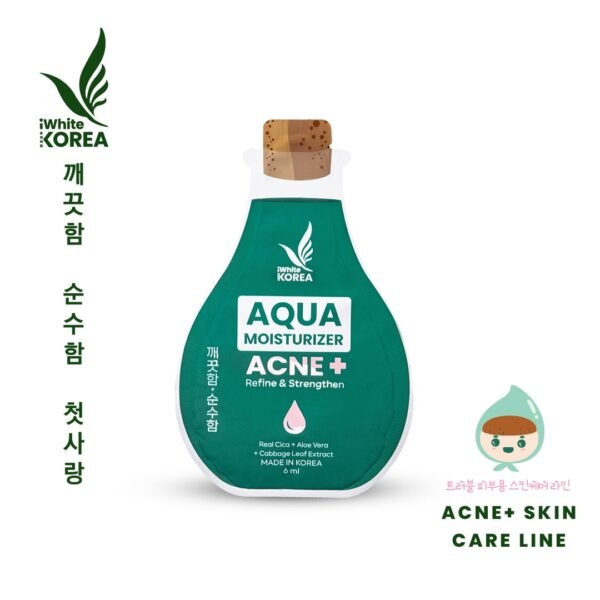 Acne+ Aqua Moisturizer - Image 5