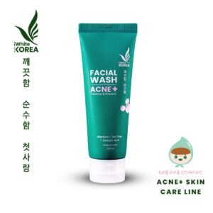 Acne+ Facial Wash