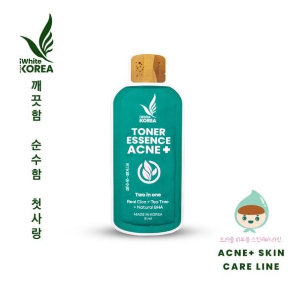 Acne+ Toner Essence - Image 5