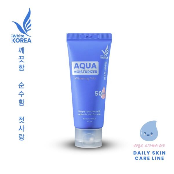 Aqua Moisturizer Whitening Vita