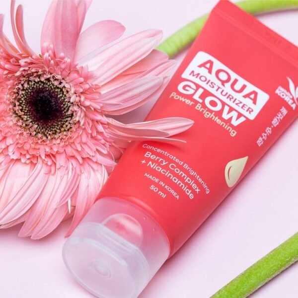 Aqua Moisturizer Glow - Image 2