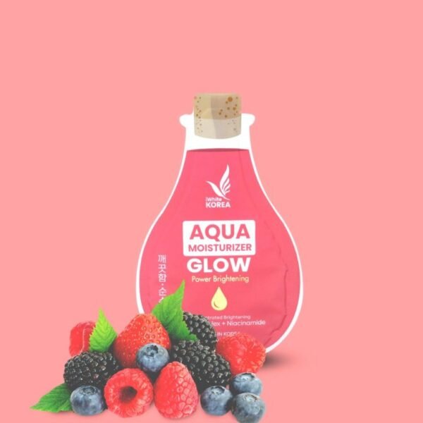 Aqua Moisturizer Glow - Image 4