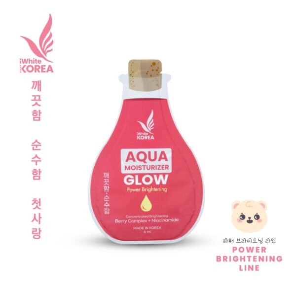 Aqua Moisturizer Glow - Image 5