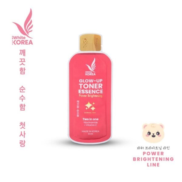 Glow-Up Toner Essence - Image 5