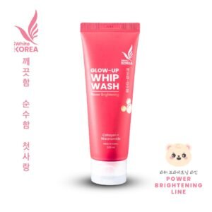 Glow-Up Whip Wash