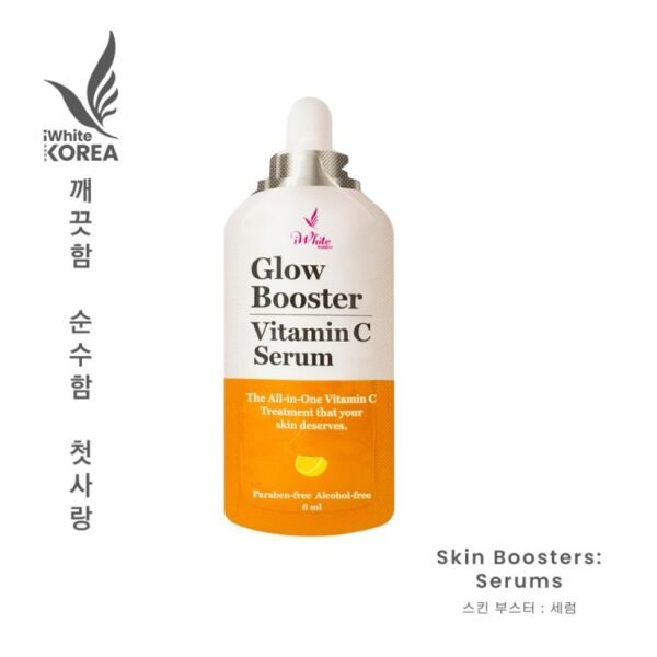 Glow Booster Vitamin C Serum - Image 3